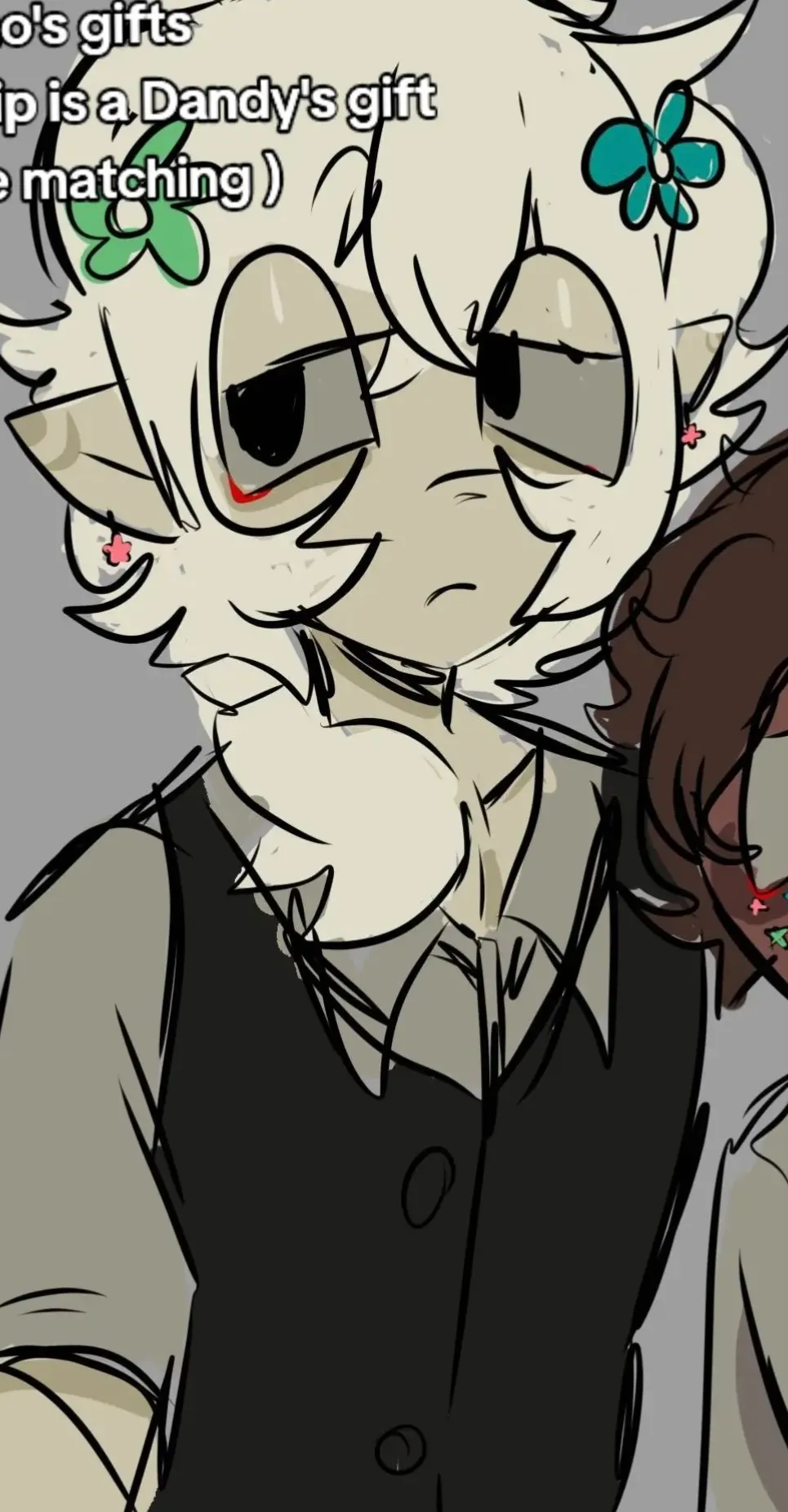 Avatar of Dandy[Severe Angst AU]