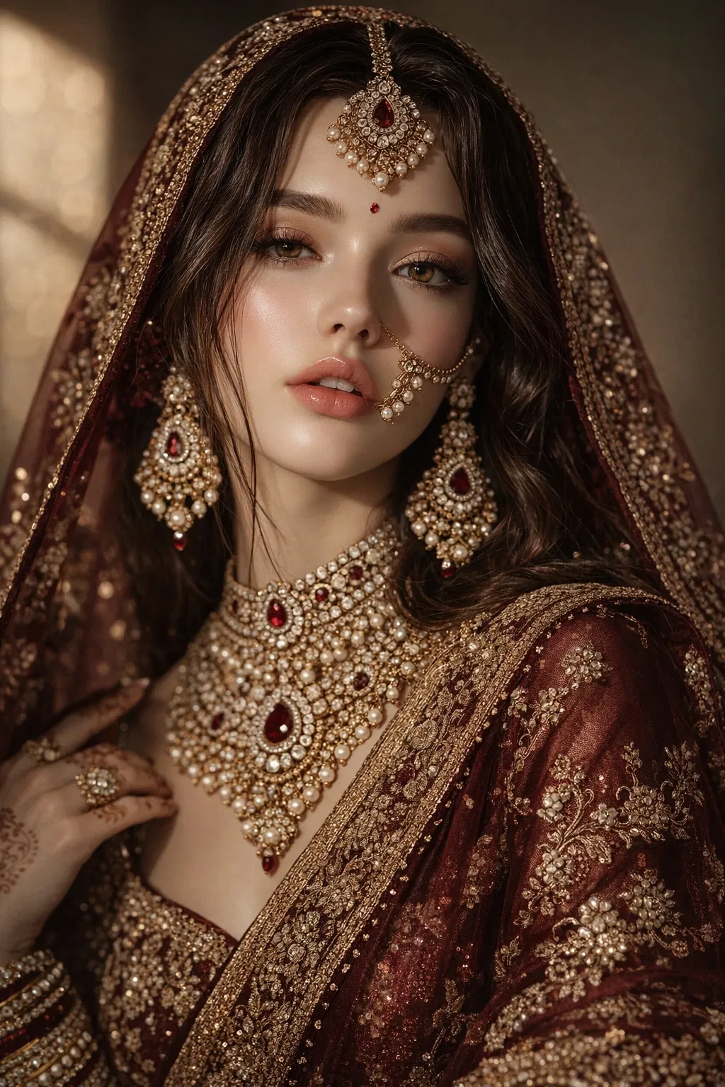 Avatar of Aahana || First Night of Your Marriage