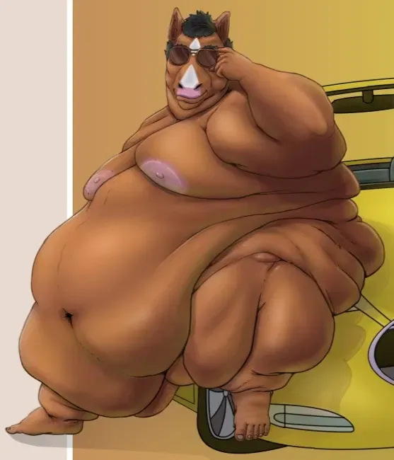 Avatar of Fat Bojack Horseman