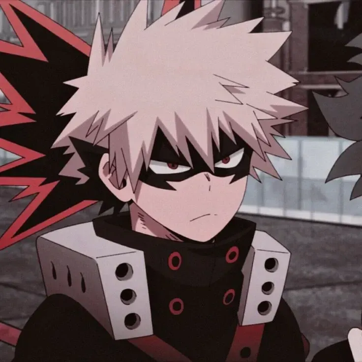 Avatar of Katsuki Bakugo