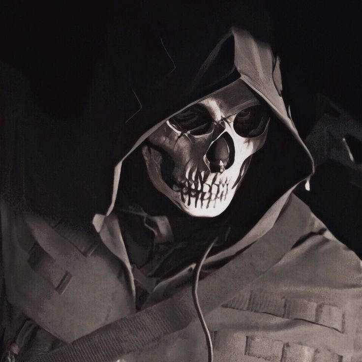 Avatar of Simon “Ghost” Riley