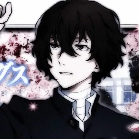 Avatar of Osamu Dazai School AU