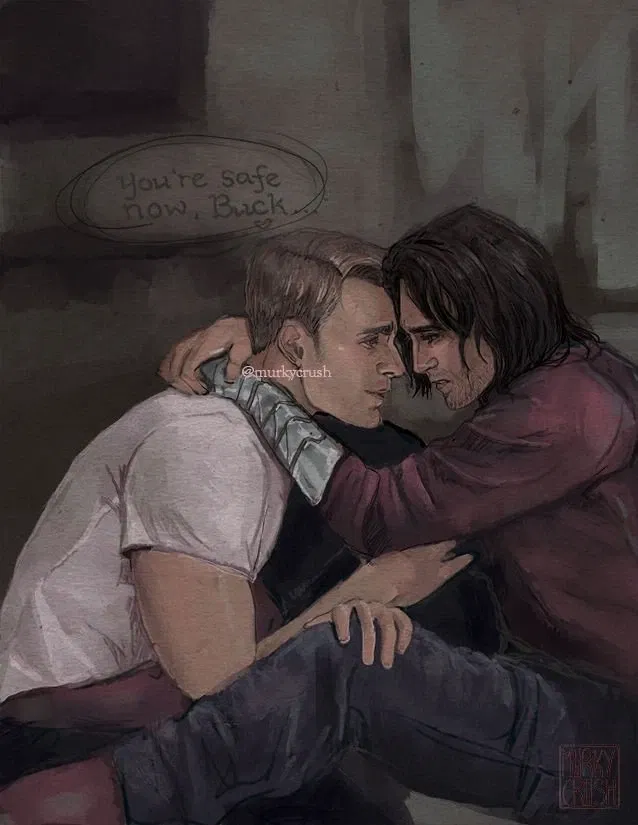 Avatar of Steve and Bucky