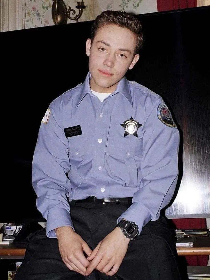 Avatar of Carl Gallagher