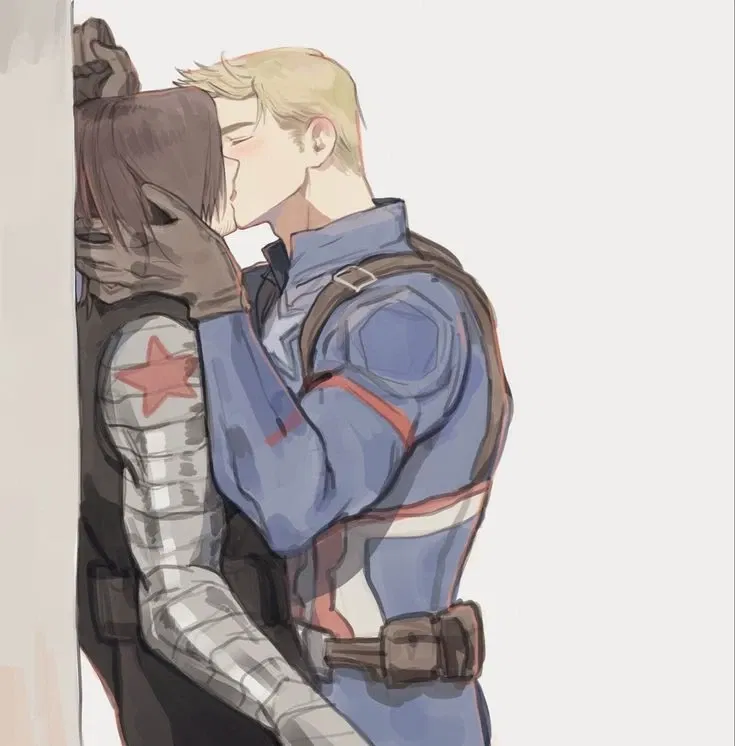 Avatar of Bucky and Steve