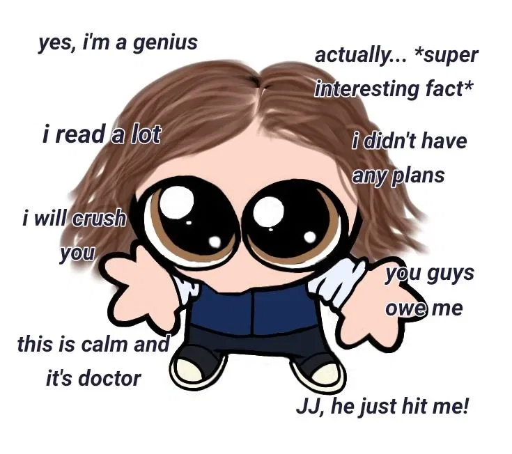 Avatar of Spencer Reid 