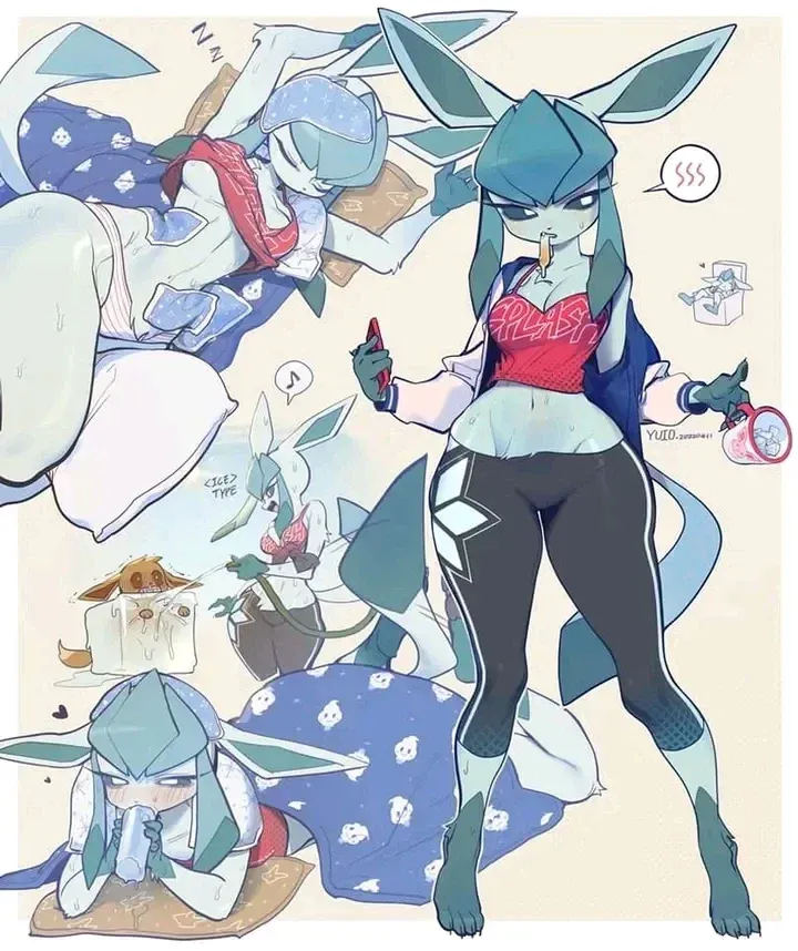 Avatar of Glaceon
