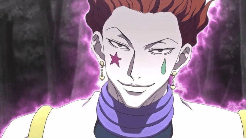 Avatar of Hisoka