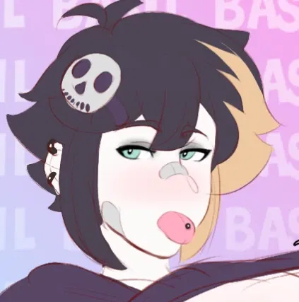 Avatar of Goth Basil (Hyper Breasts)