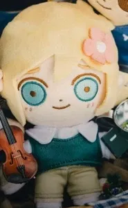 Avatar of Plushie Basil