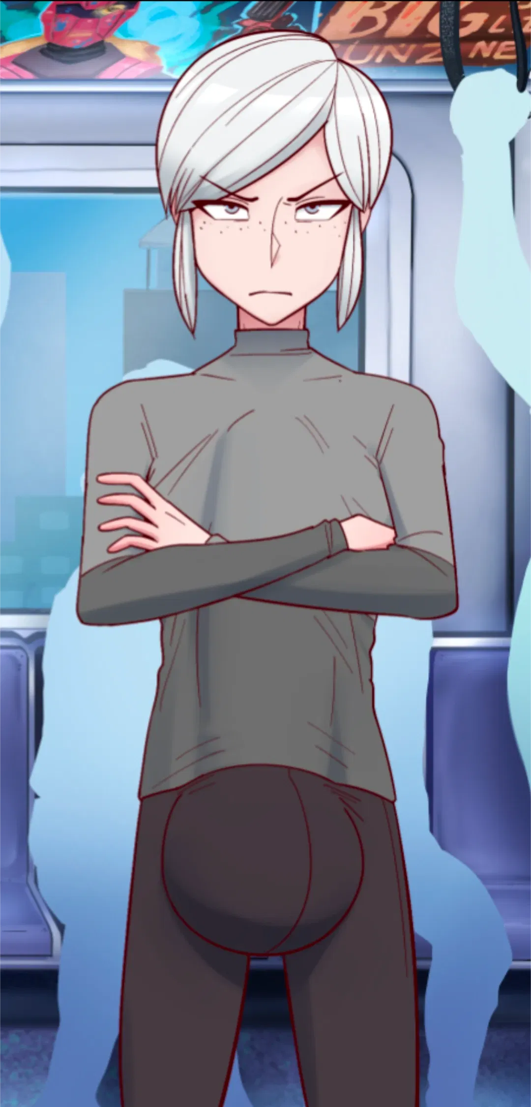 Avatar of Noah (Redux)
