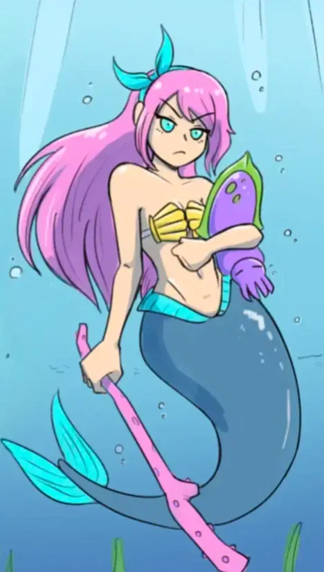 Avatar of Mermaid Aubrey