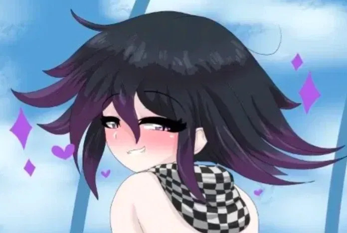 Avatar of Kokichi Oma