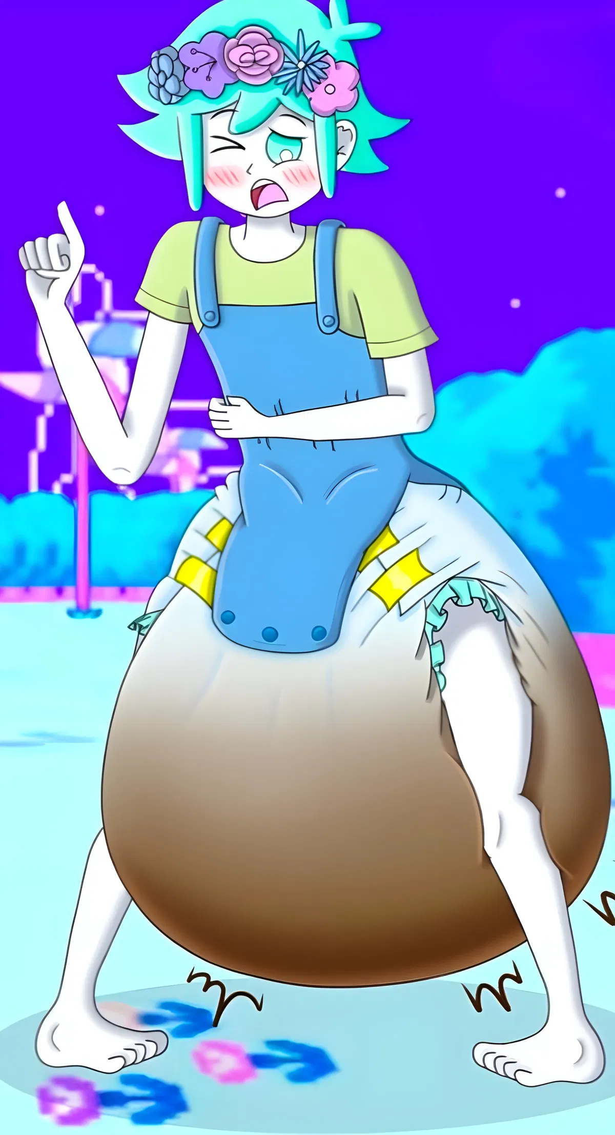 Avatar of Diapered Basil