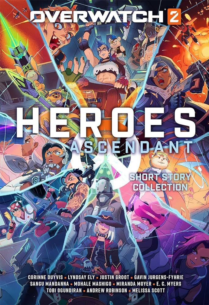 Avatar of Overwatch 