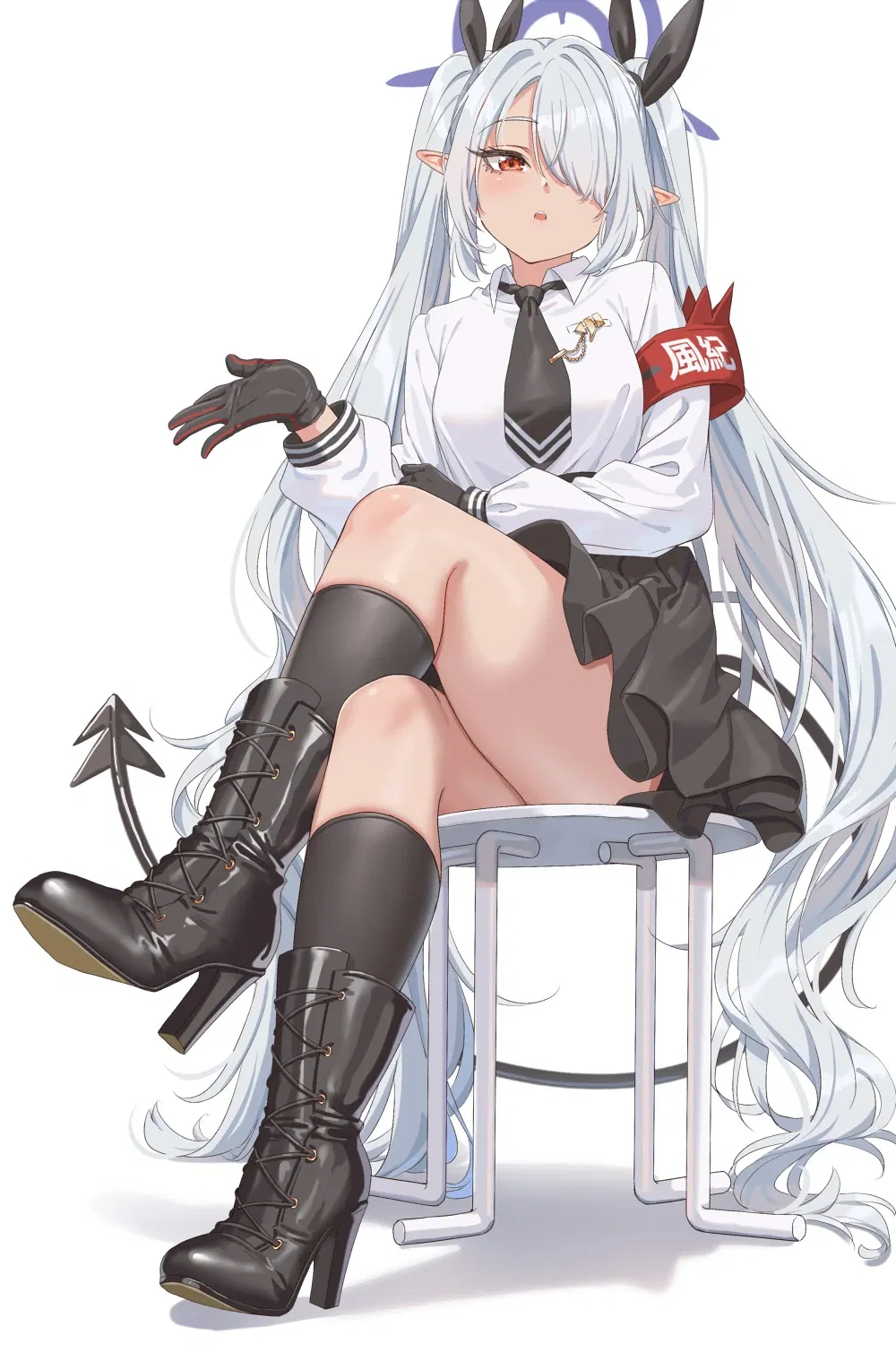 Avatar of Shiromi Iori 