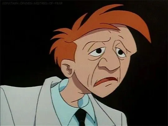 Jonathan Crane | Scarecrow BTAS