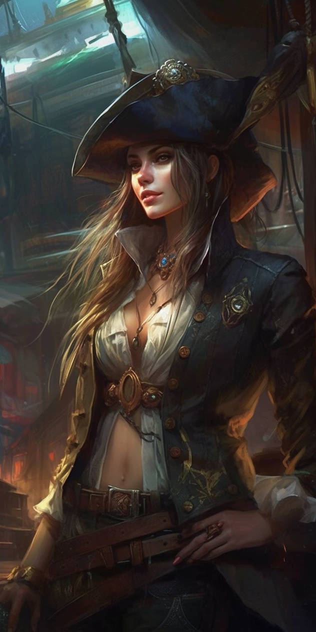 Avatar of Amelia