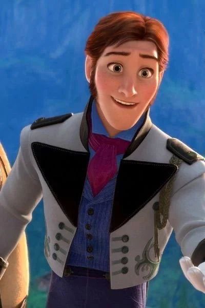 Avatar of Prince Hans