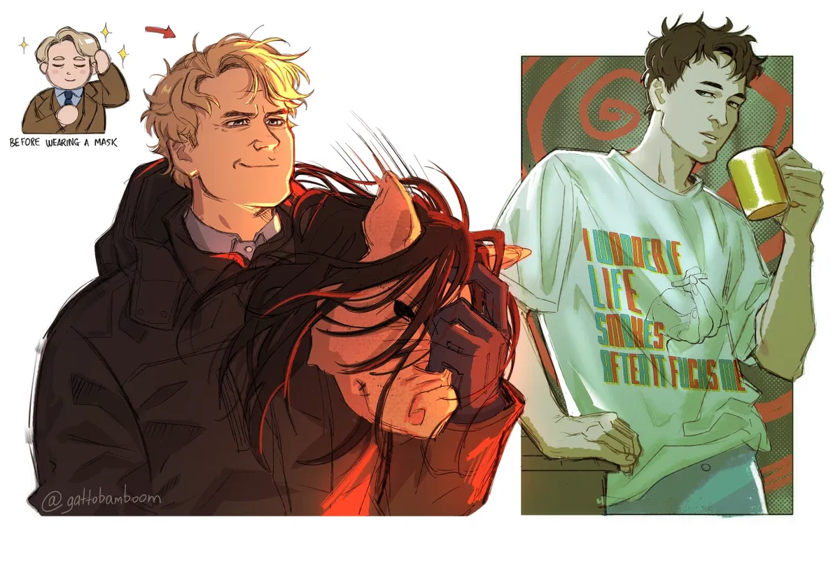 Avatar of Lawrence 