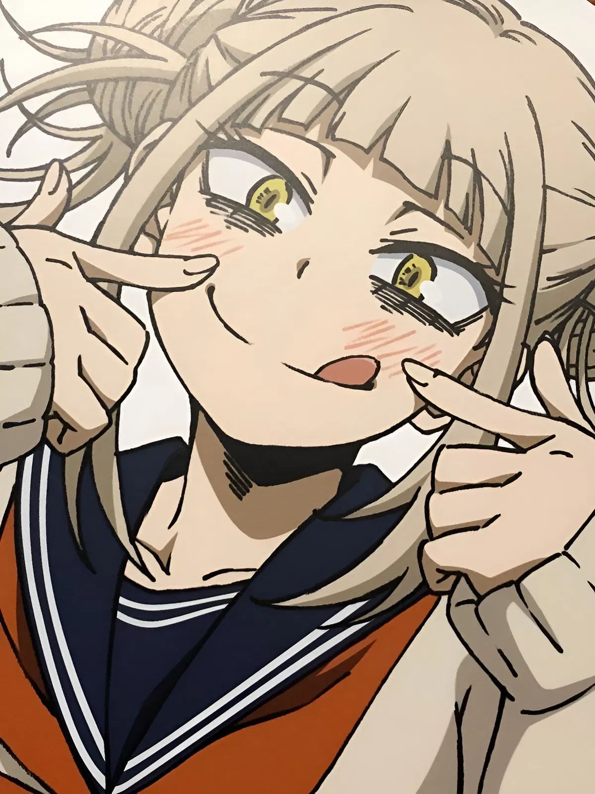 Avatar of HIMIKO TOGA