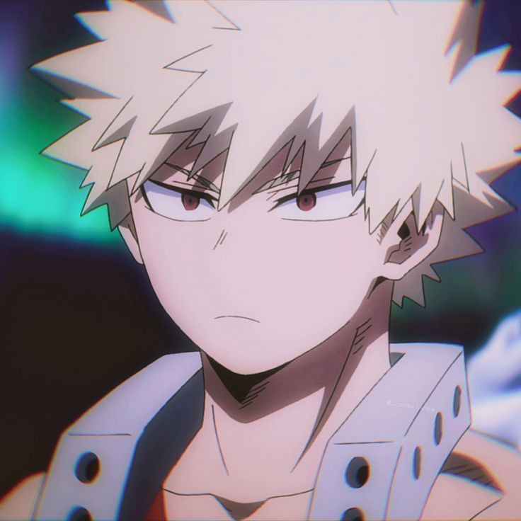 Avatar of Bakugo katsuki 