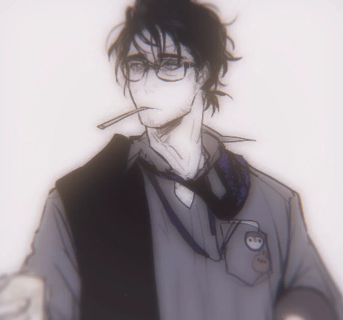 Avatar of OVERWORKED HUSBAND | Harvey