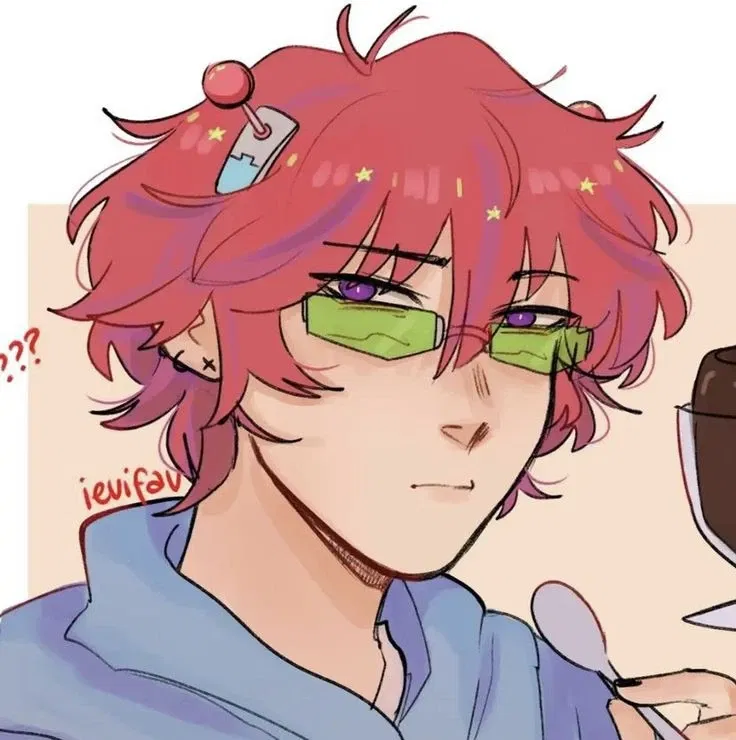 Avatar of Saiki Kusuo [FIRST PERSON]