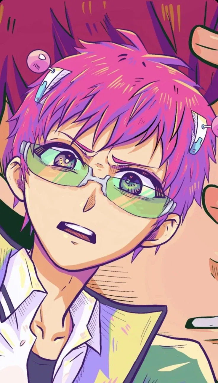 Avatar of Saiki Kusuo [ FIRST PERSON ]