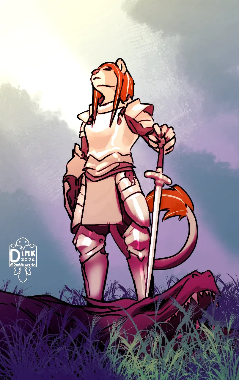 Avatar of Laura-The royal lioness bodyguard