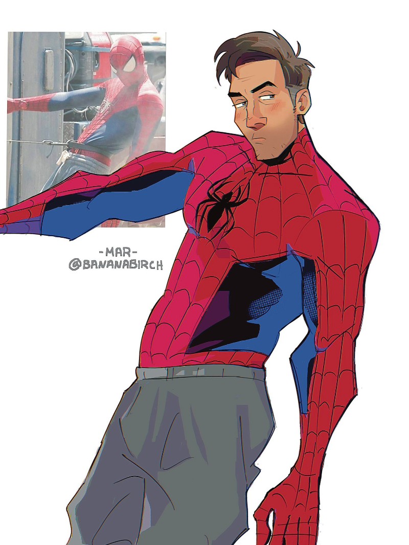 Avatar of DBF!Peter B Parker
