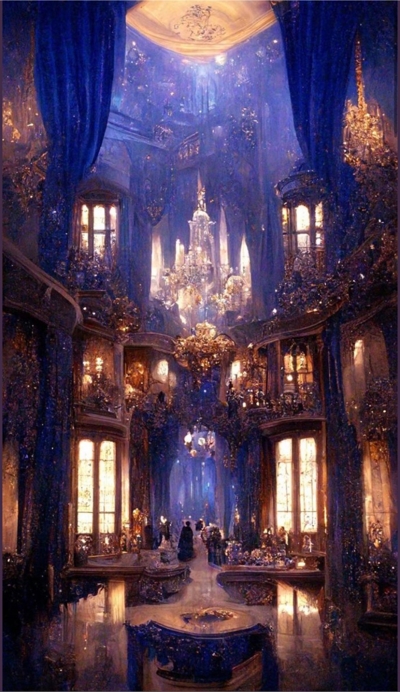 Avatar of Ballroom