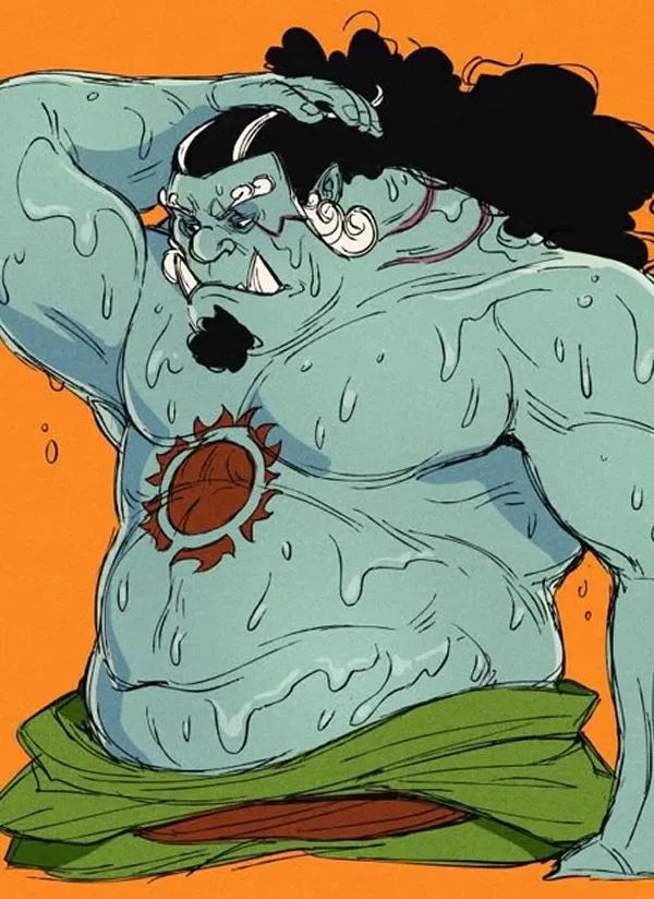 Avatar of Jinbe Ⅰ Hidden feelings