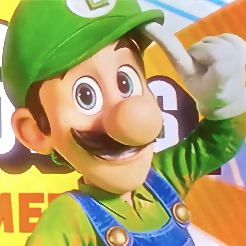 Avatar of Movie Luigi