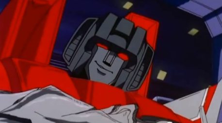 Avatar of Starscream - G1