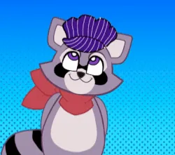 Avatar of Rambley Raccoon 