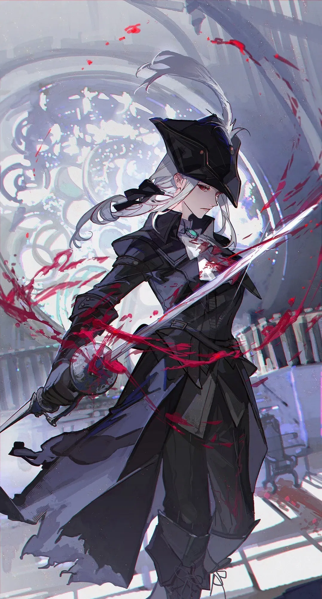 Avatar of Lady Maria of the Astral Clocktower