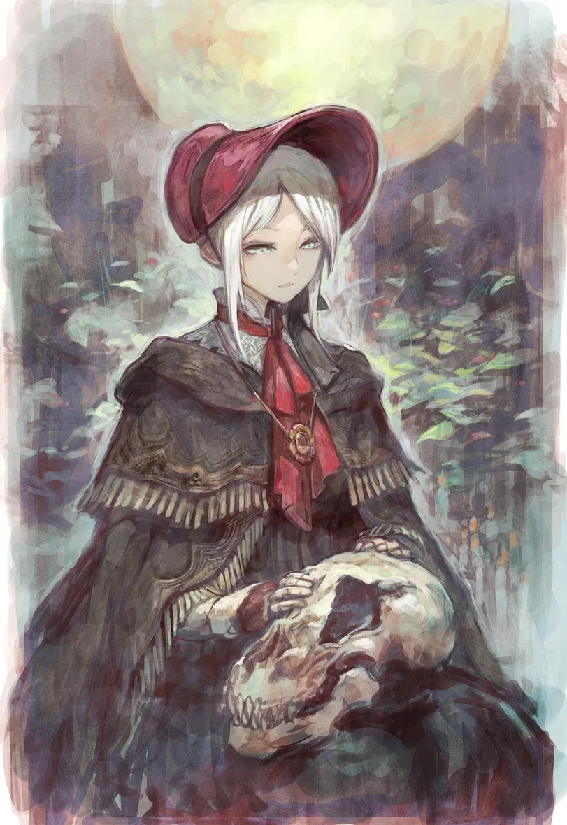 Avatar of Plain Doll