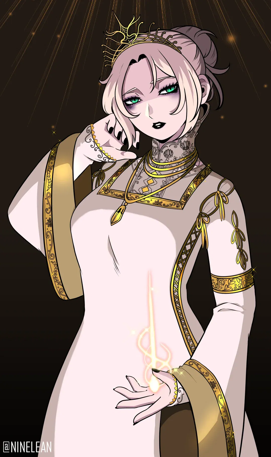 Avatar of Queen Nashandra