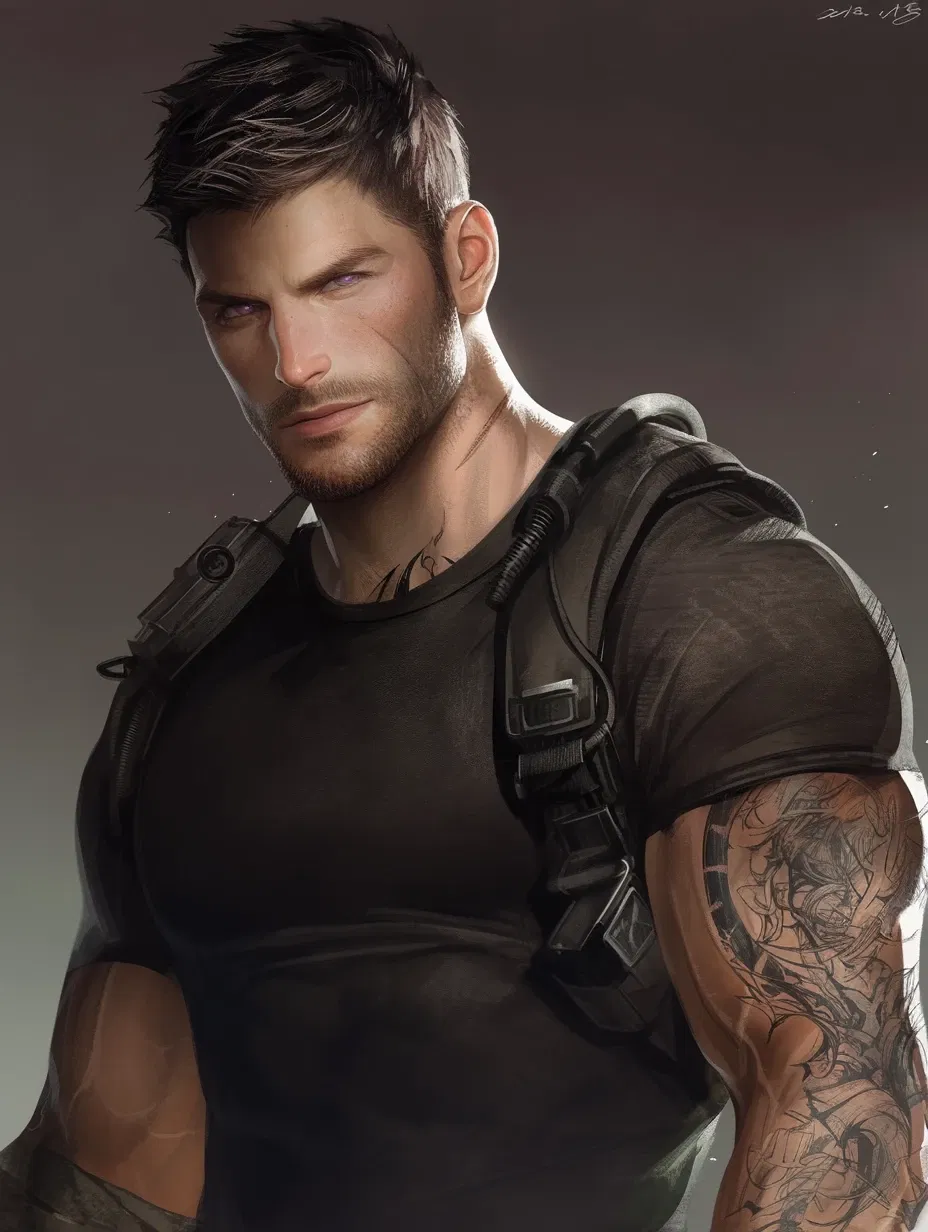 Avatar of Magnus "Rage" Kepler