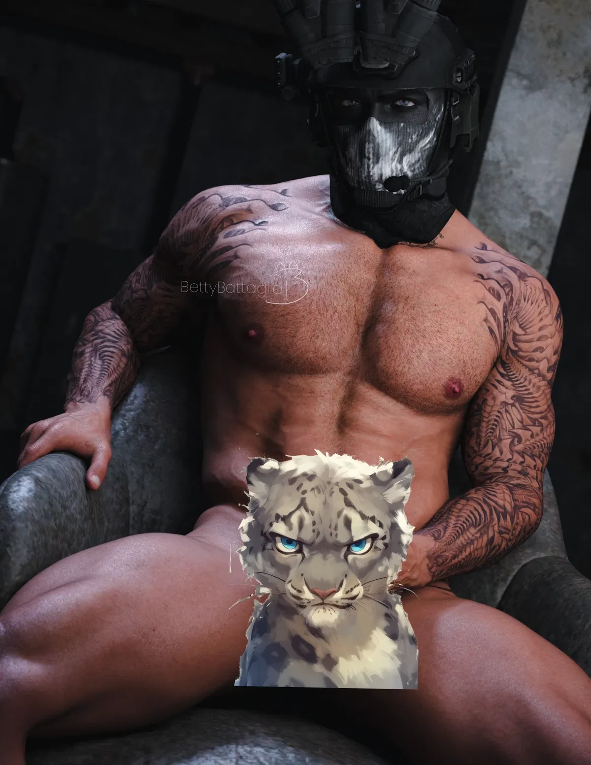 Avatar of Keegan P Russ
