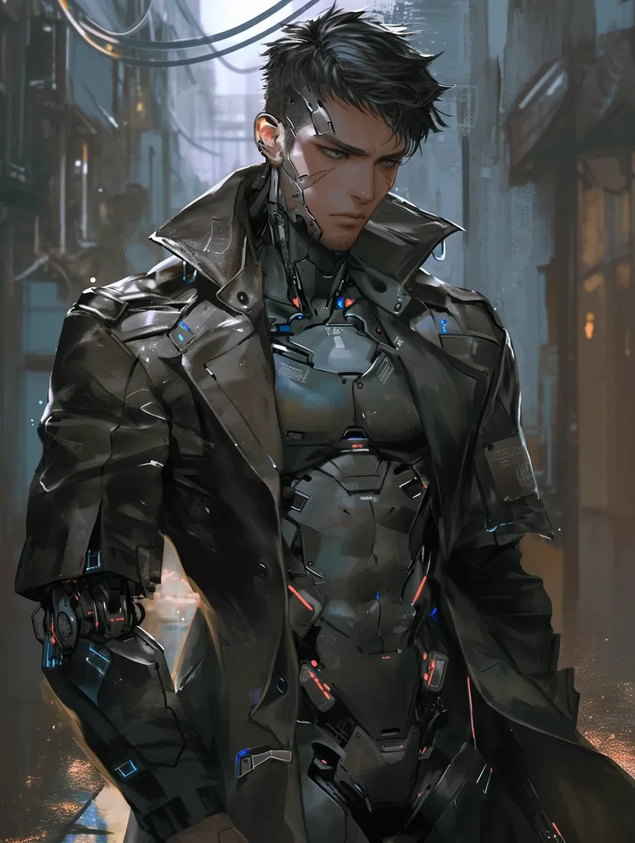 Avatar of Axel-9
