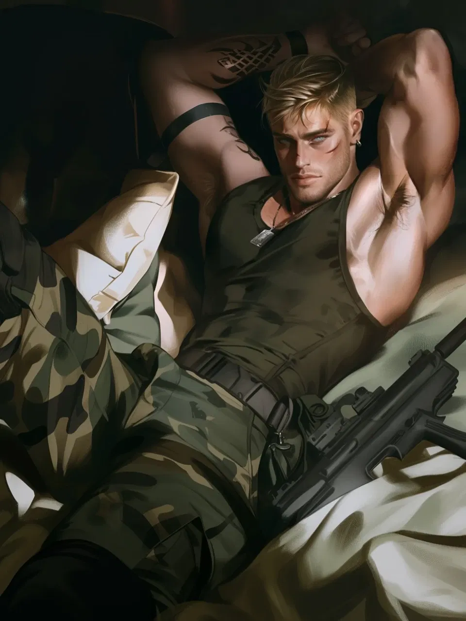 Avatar of Marcus "Bratwurst" Halvorsen