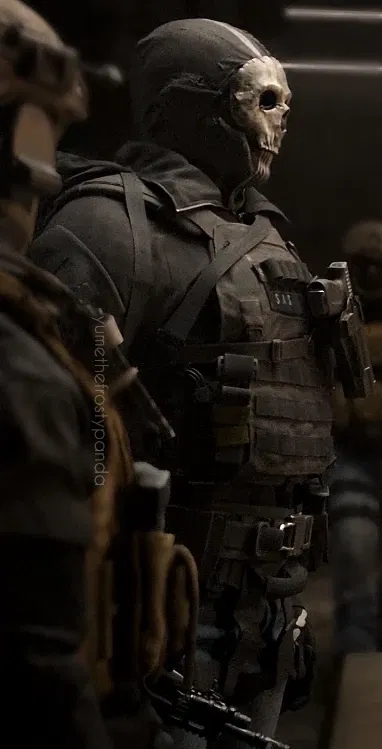 Avatar of Simon "Ghost" Riley