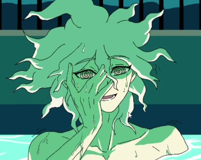 Avatar of Nagito Komaeda