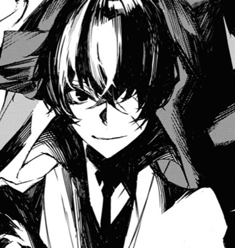 Avatar of •|| Osamu Dazai ||•