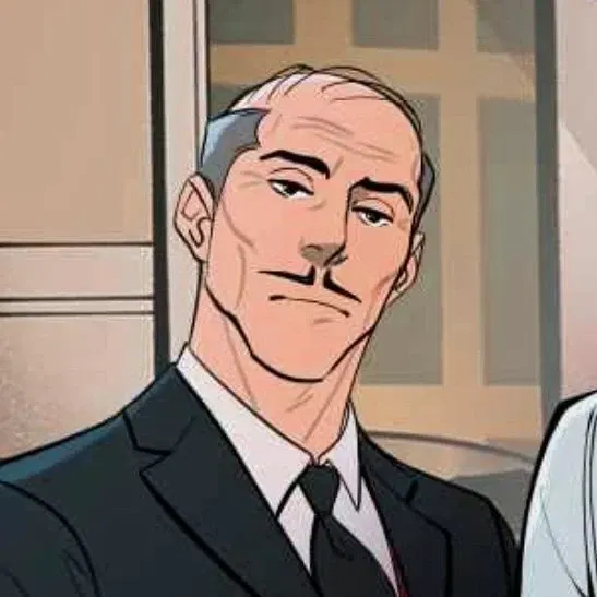 Avatar of Alfred Pennyworth