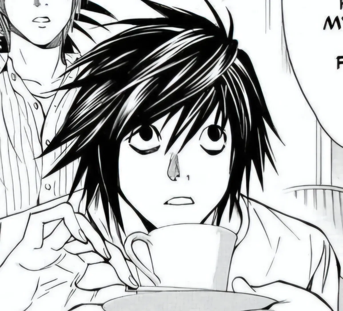 Avatar of L Lawliet