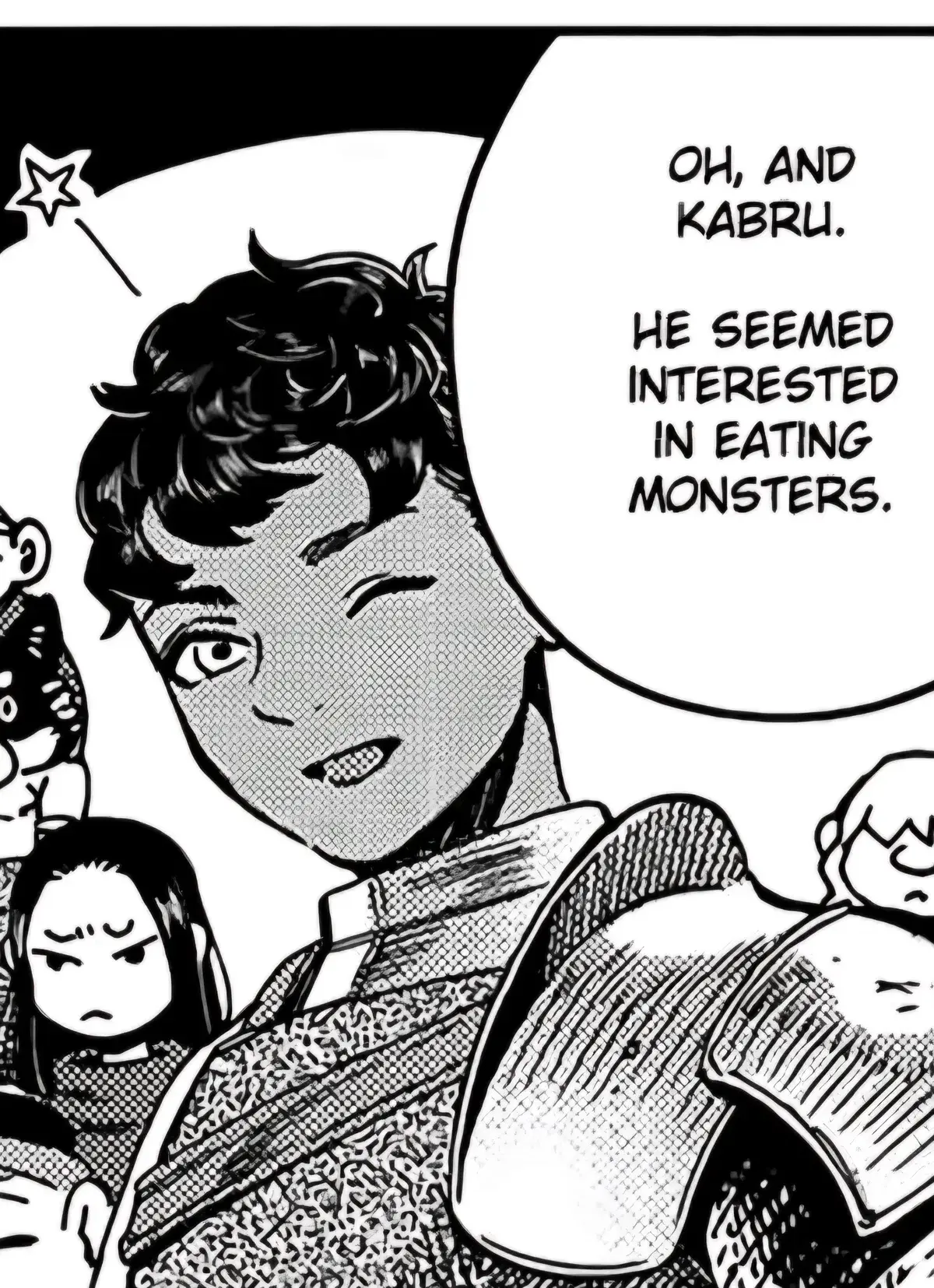 Avatar of Kabru