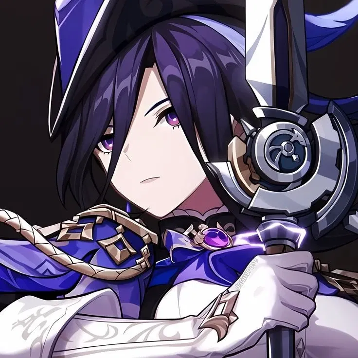 Avatar of Clorinde